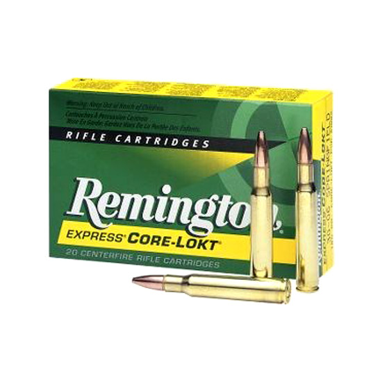 REM 21292 260REM 140GR PSP CORE LOKT SA   20/10 - Ammunition